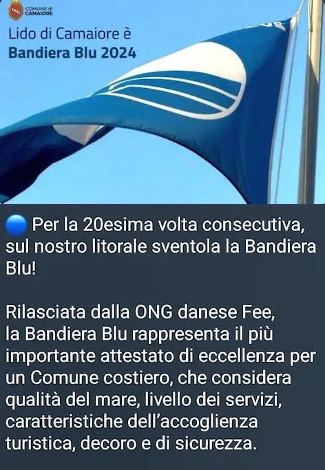 Casa Kilifi - Lido Di Camaiore 0*,  Olaszország